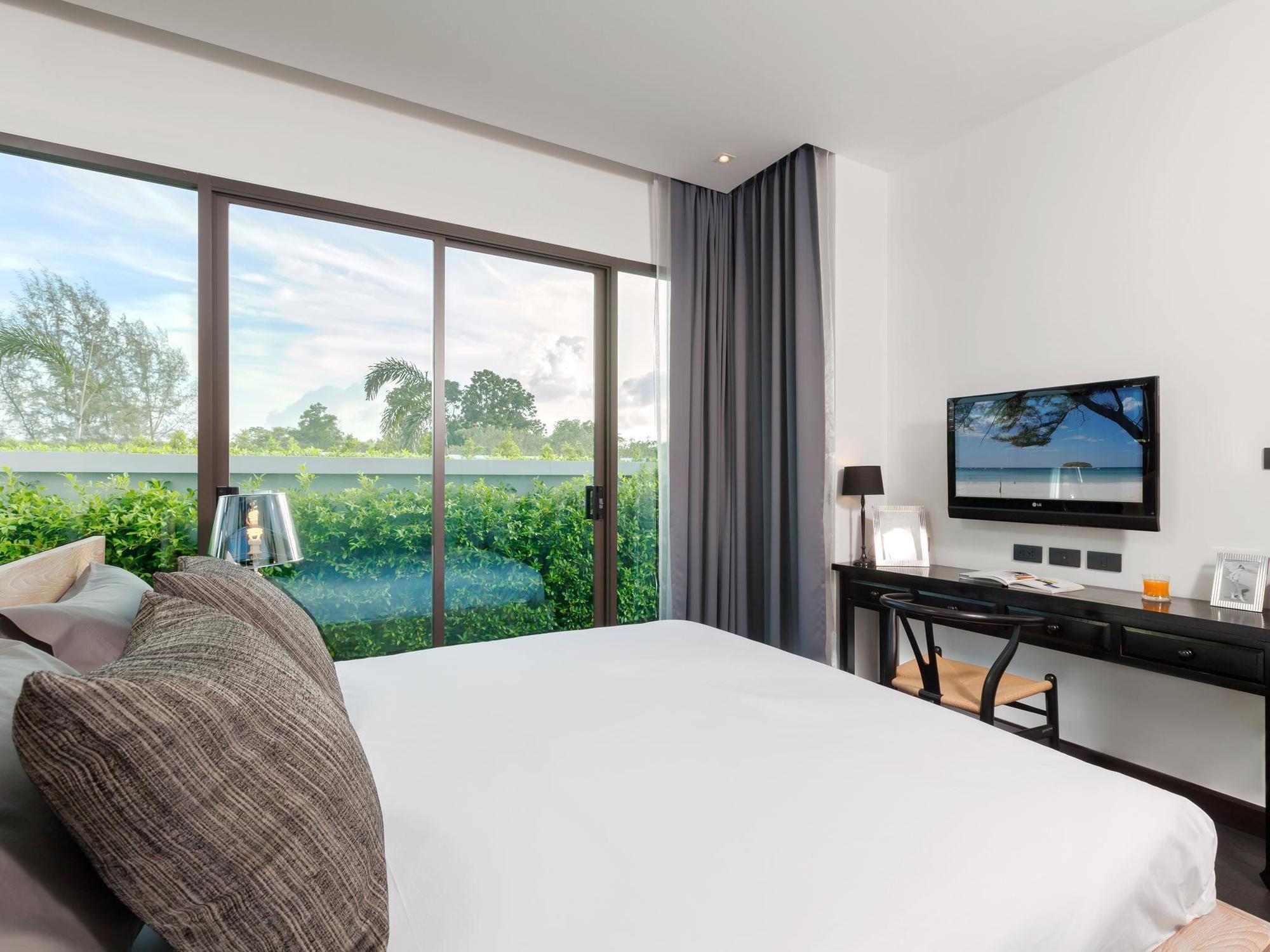 The 8 Pool Lejlighed Phuket