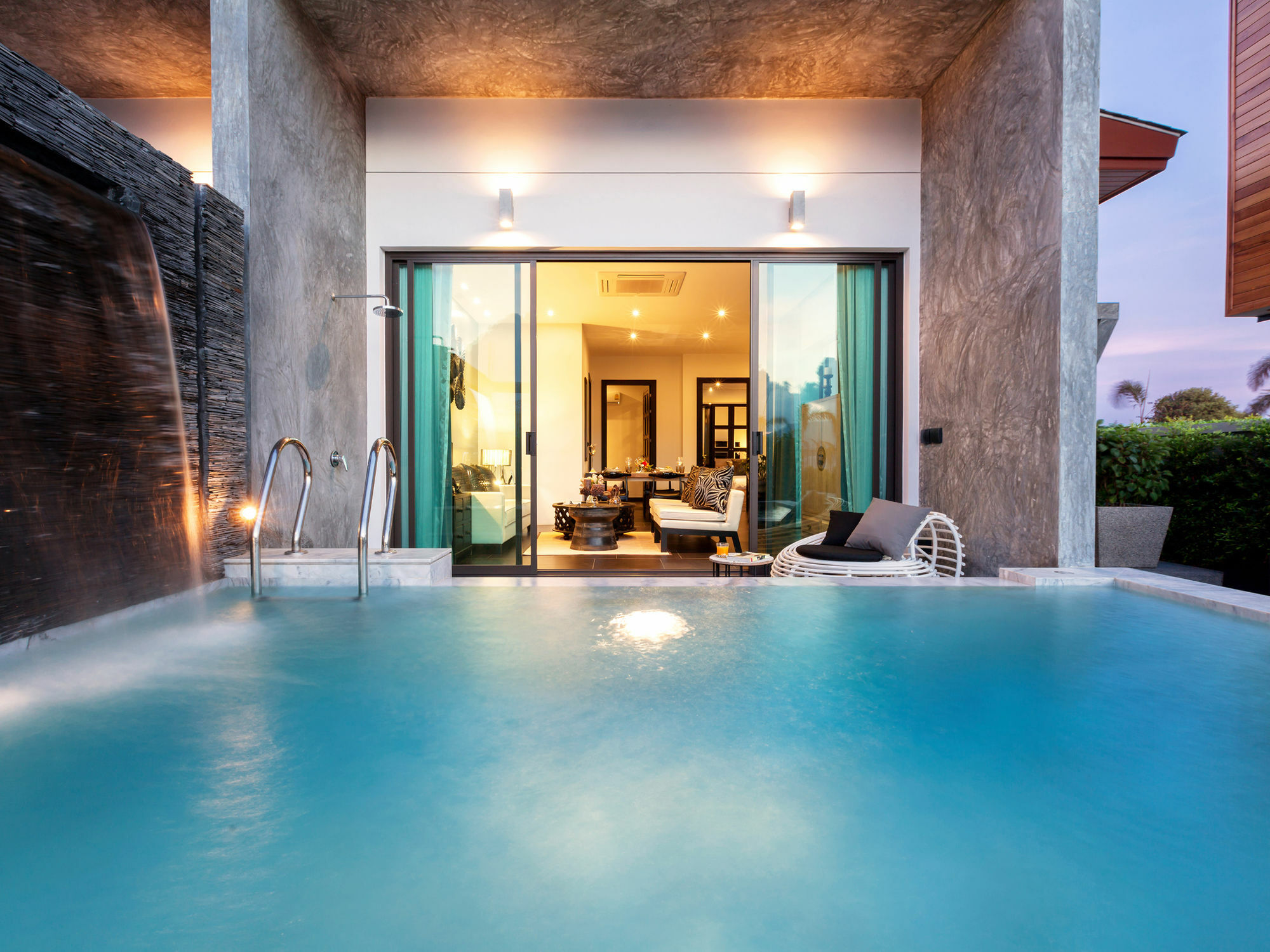 Lejlighed The 8 Pool Phuket