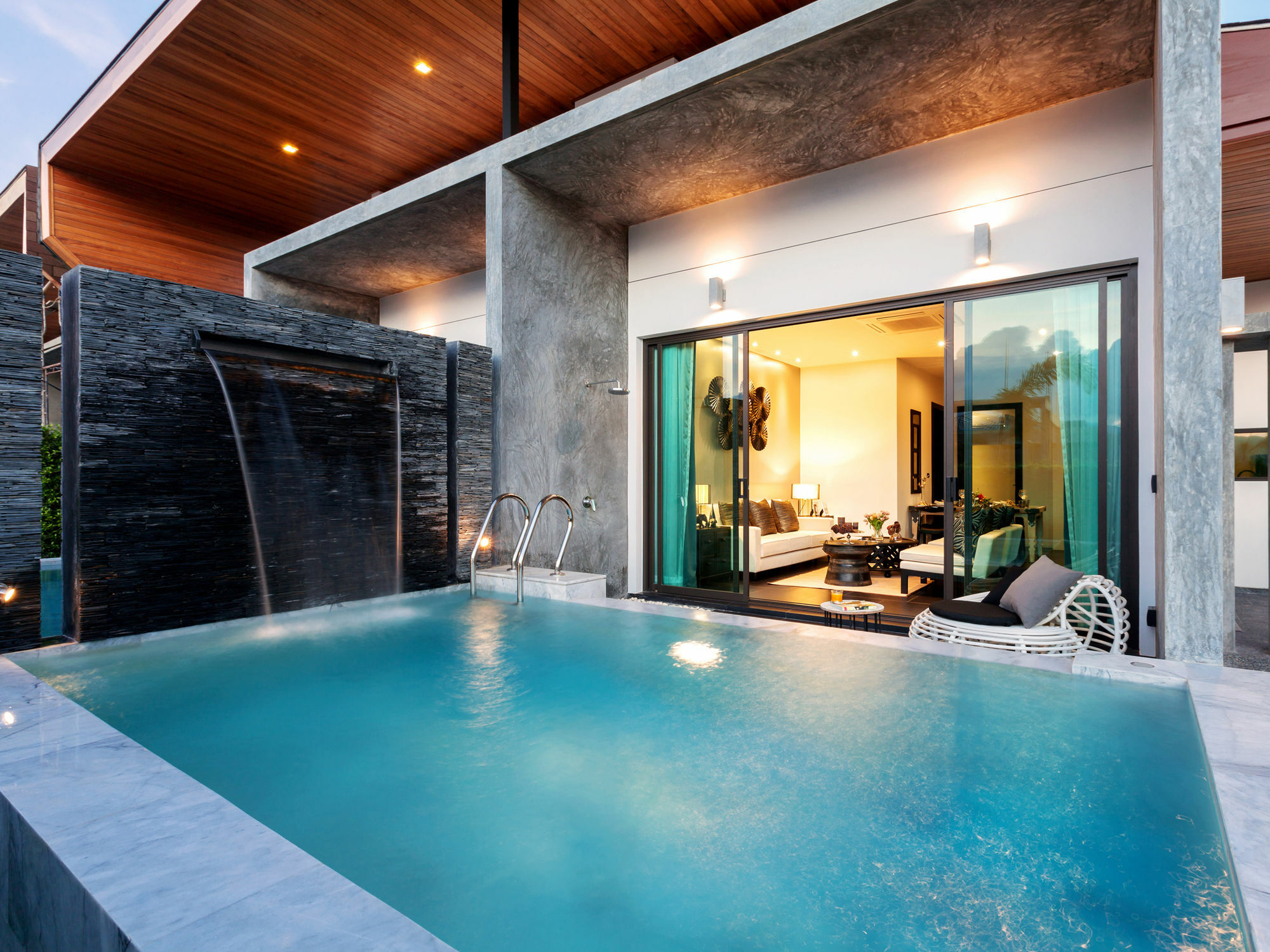 Lejlighed The 8 Pool Phuket