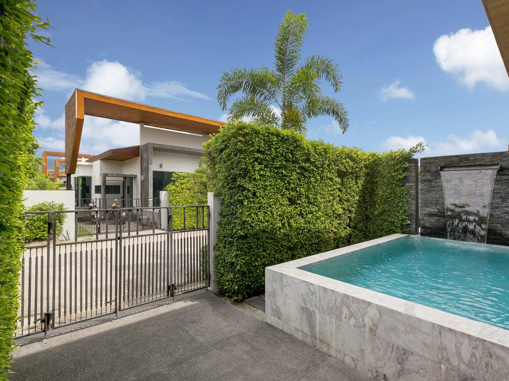 The 8 Pool Lejlighed